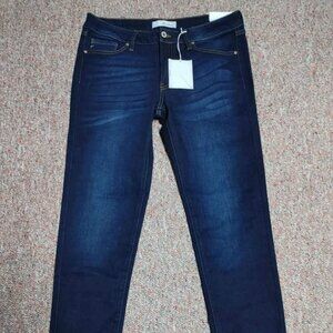 Kancan skinny jeans size 13/30. New